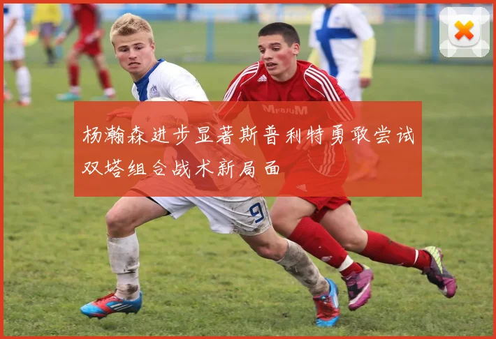 杨瀚森进步显著斯普利特勇敢尝试双塔组合战术新局面