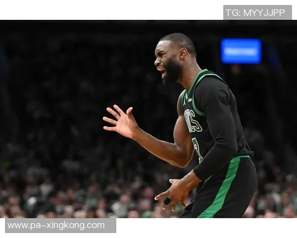 路威称赞绿军表现超出预期杰伦布朗应当被纳入MVP候选行列